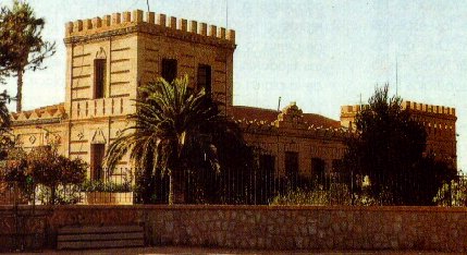 El Palacio de los Condes de Villar de Felices